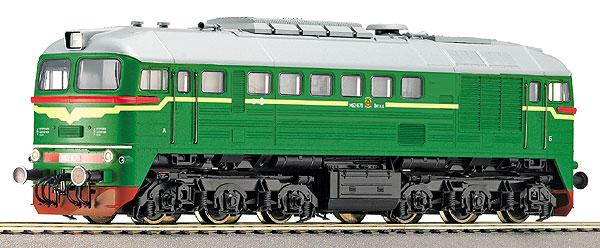 Diesel locomotive M62<br /><a href='images/pictures/Roco/62762.jpg' target='_blank'>Full size image</a>